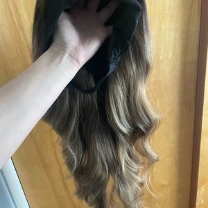 CSC- Headband Wig Catherine